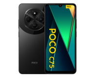 POCO C75 8/256GB Czarny - 1292467 - zdjęcie 1